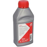 Тормозная жидкость Febi Bilstein DOT-4 0,5л (351399458)