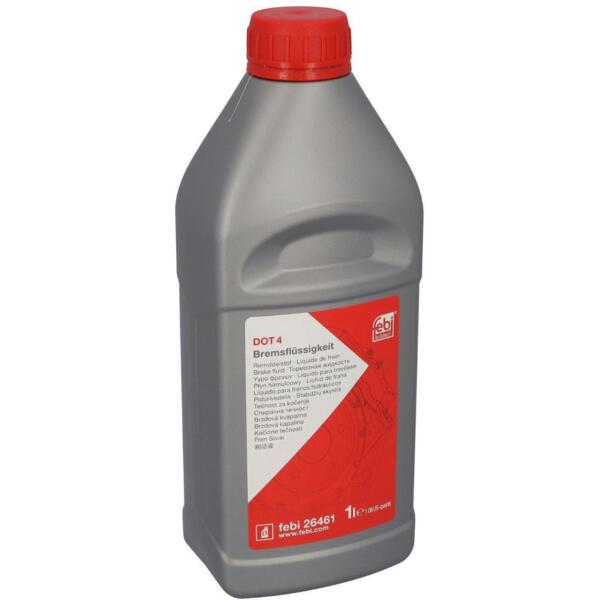 

Тормозная жидкость Febi Bilstein DOT-4 1л (4802676252)
