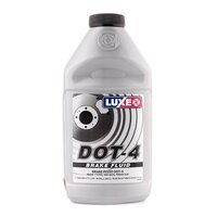 Тормозная жидкость Luxe DOT-4 0,43кг (483505)