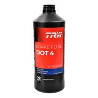 Тормозная жидкость TRW DOT-4 1л (483514)