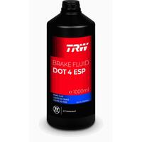Тормозная жидкость TRW DOT-4 ESP 1л (6900335032)