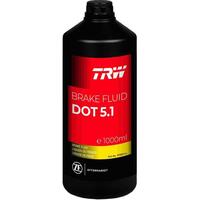 Тормозная жидкость TRW DOT-5.1 1л (6900335034)
