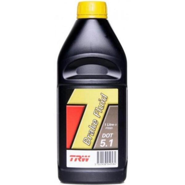 

Тормозная жидкость TRW DOT-5.1 1л (6900335034)