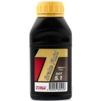 Тормозная жидкость TRW DOT-5.1 0,25л (463515)