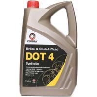 Гальмівна рідина Comma DOT-4 Brake Fluid 5л (BF45L)