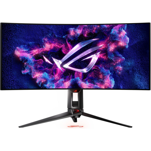 Акція на Монитор 33.9" ASUS ROG Swift PG34WCDM OLED (90LM09L0-B01A70) від MOYO