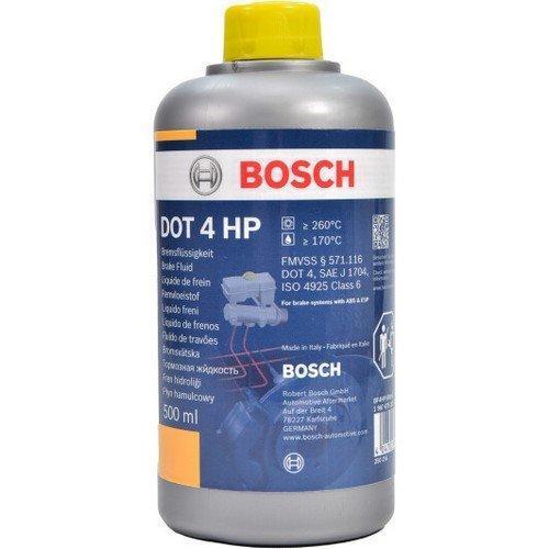 Тормозная жидкость Bosch DOT-4 0,5л (BO_1987479112)