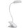 Лампа настольная аккумуляторная Philips Donutclip 3Вт 4000K белый (929003179707)