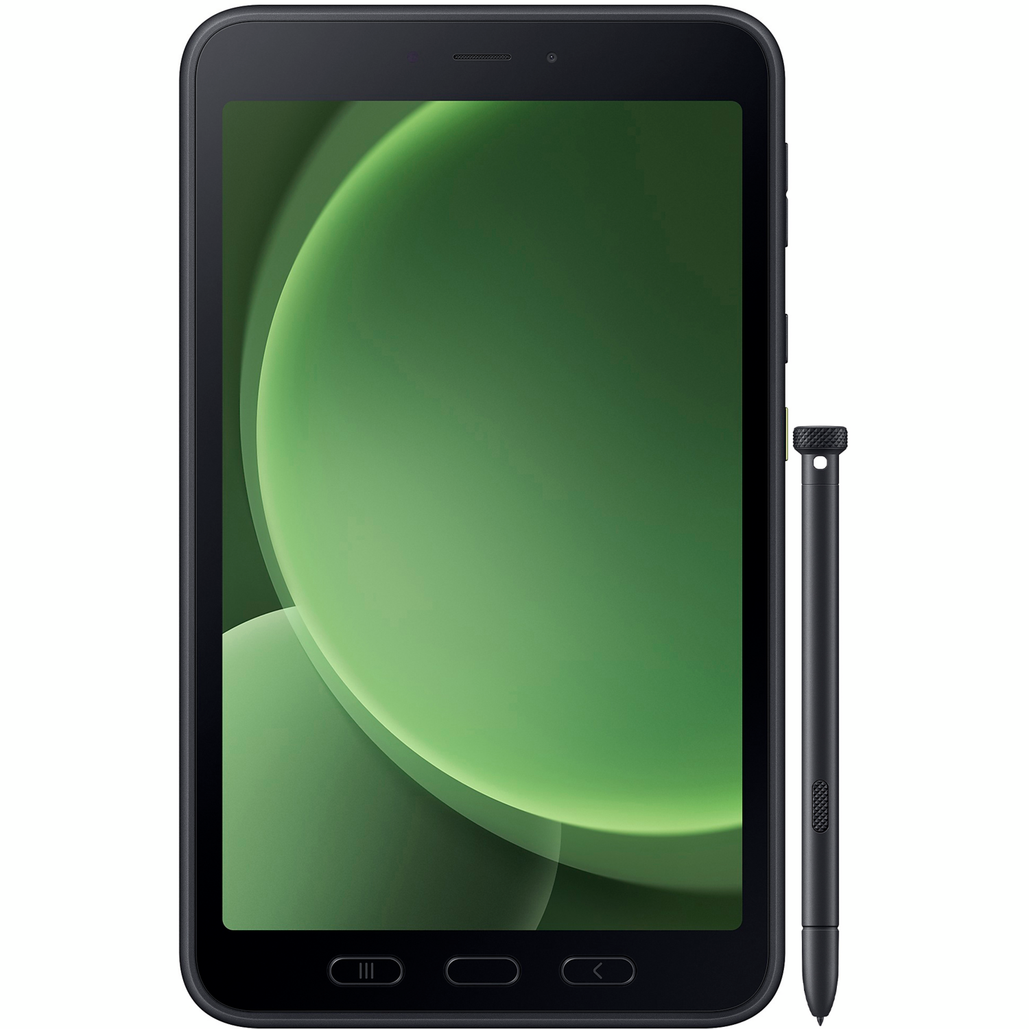 Планшет Samsung Galaxy Tab Active5 5G 128Gb Green (SM-X306BZGAEUC) фото 