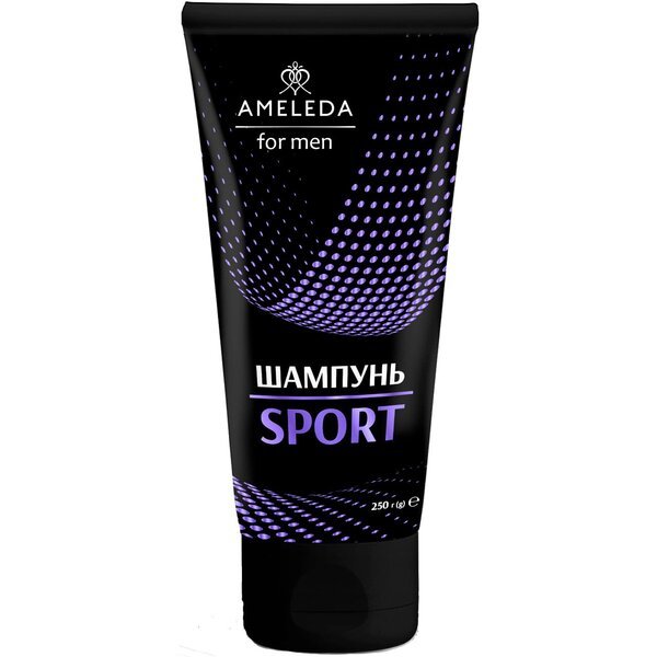 

Шампунь Ameleda for men Sport 250г