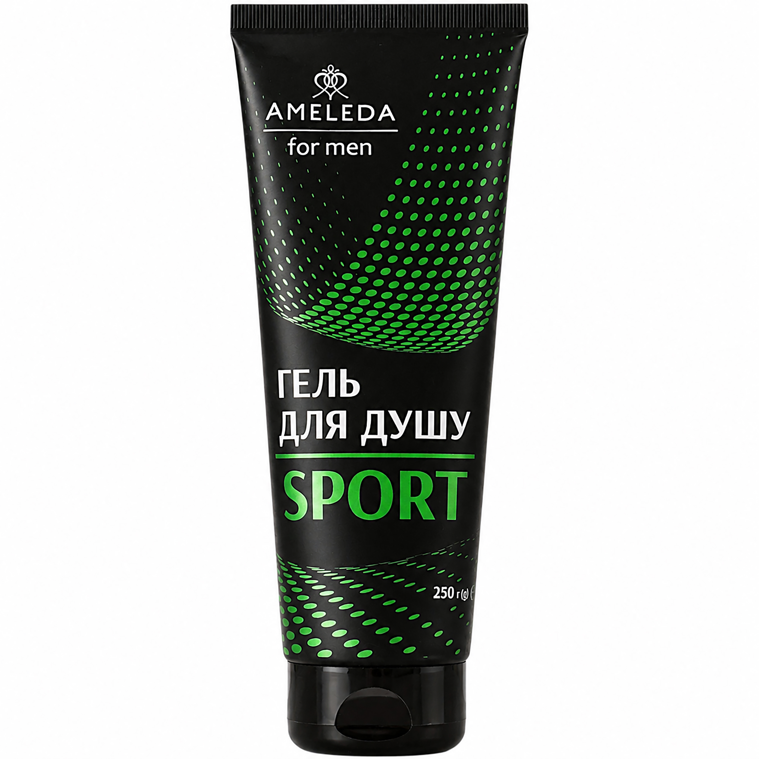 Гель для душа Ameleda Sport 250г фото1