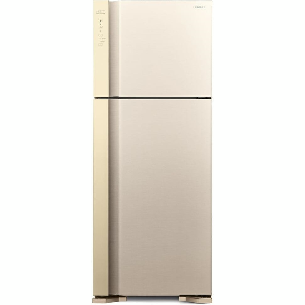 Холодильник Hitachi HRTN7489DFBEGCSфото