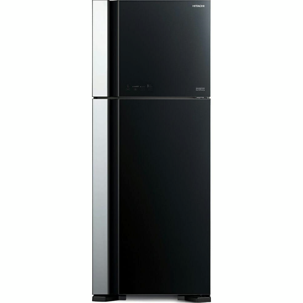 Холодильник Hitachi HRTN7489DFGBKCS фото 