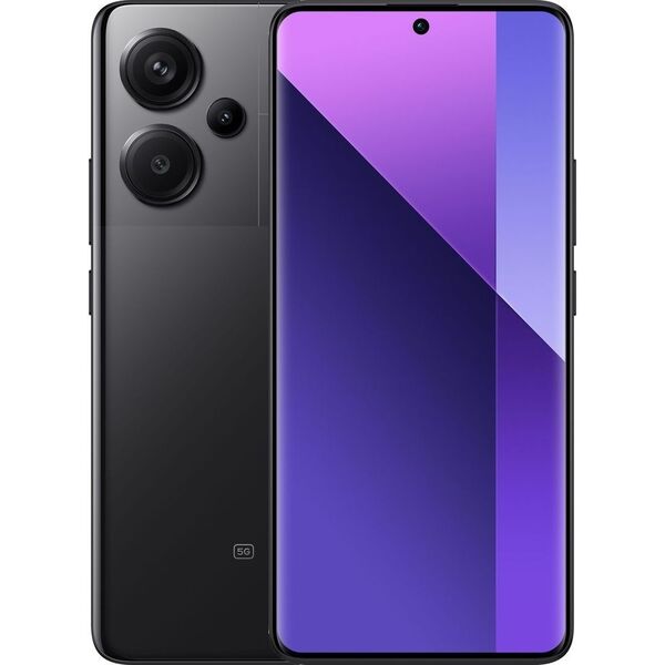 

Смартфон Redmi Note 13 Pro+ 5G 12/512 Midnight Black