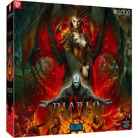 Пазл Diablo IV: Lilith Composition 1000 эл. (5908305246800)