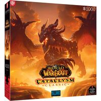 Пазл World of Warcraft: Cataclysm Classic 1000 эл. (5908305246817)