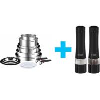 Набір посуду Tefal Ingenio Emotion, 13 пр., (L897SD74)