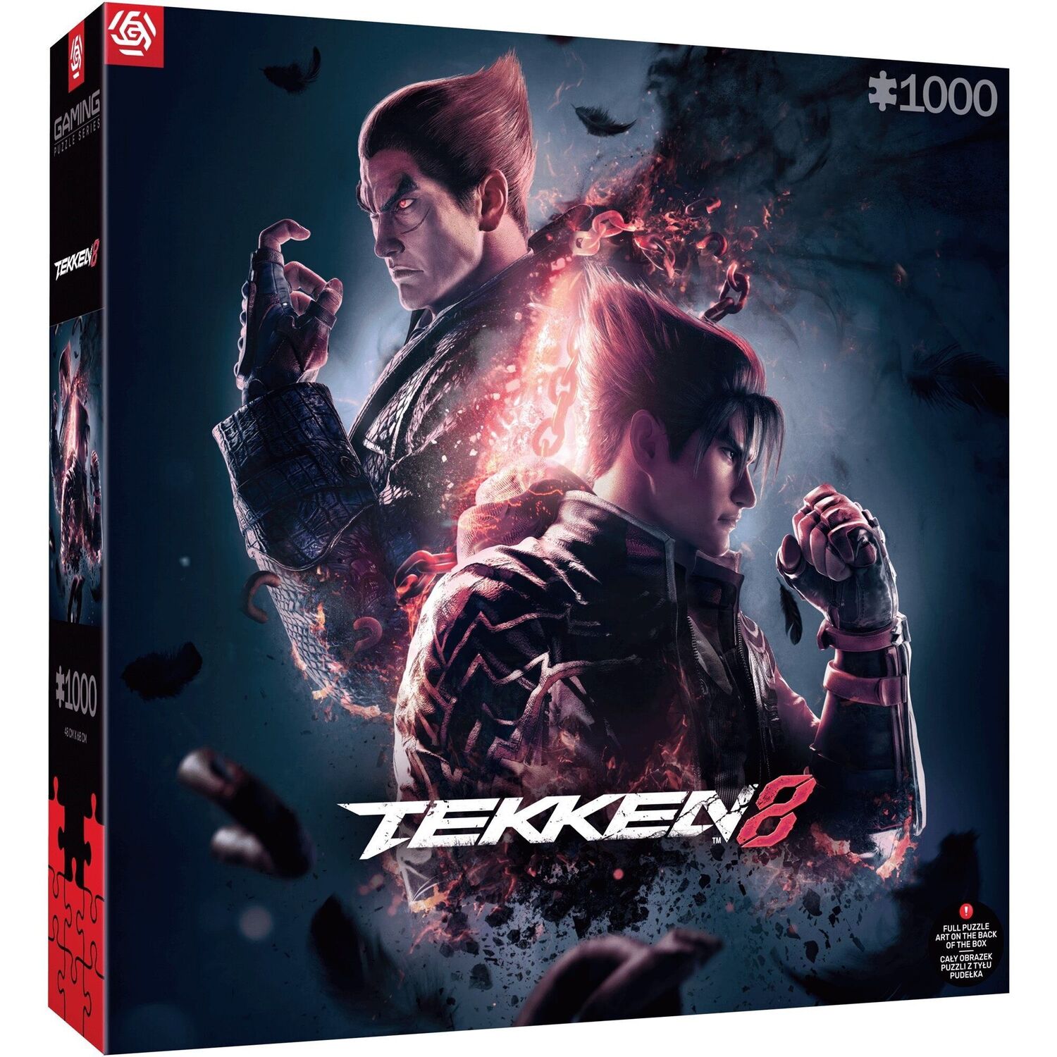 Пазл Tekken 8: Key Art 1000 эл. (5908305246732) фото 