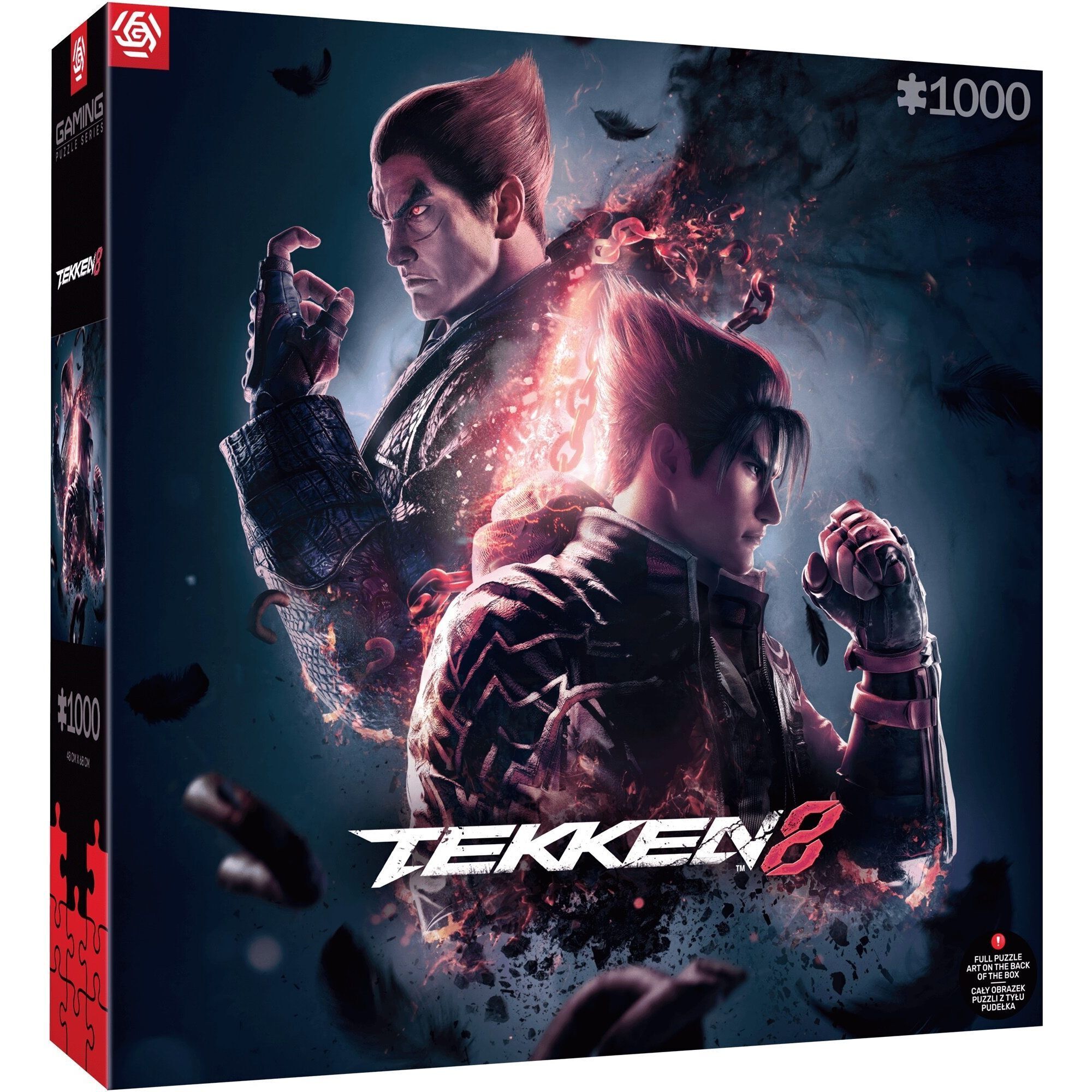 Пазл Tekken 8: Key Art 1000 эл. (5908305246732) фото 1