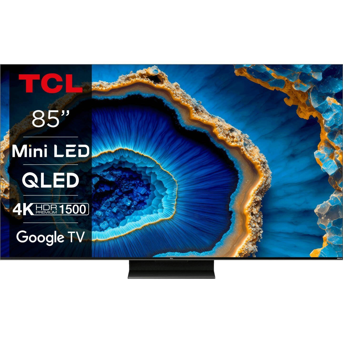 Телевизор TCL 85C805 фото 