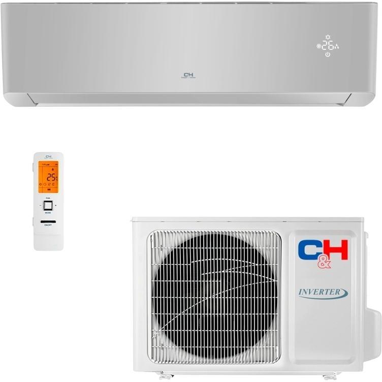 Кондиціонер Cooper&Hunter Supreme Continental CH-S18FTXAL2-SCфото1