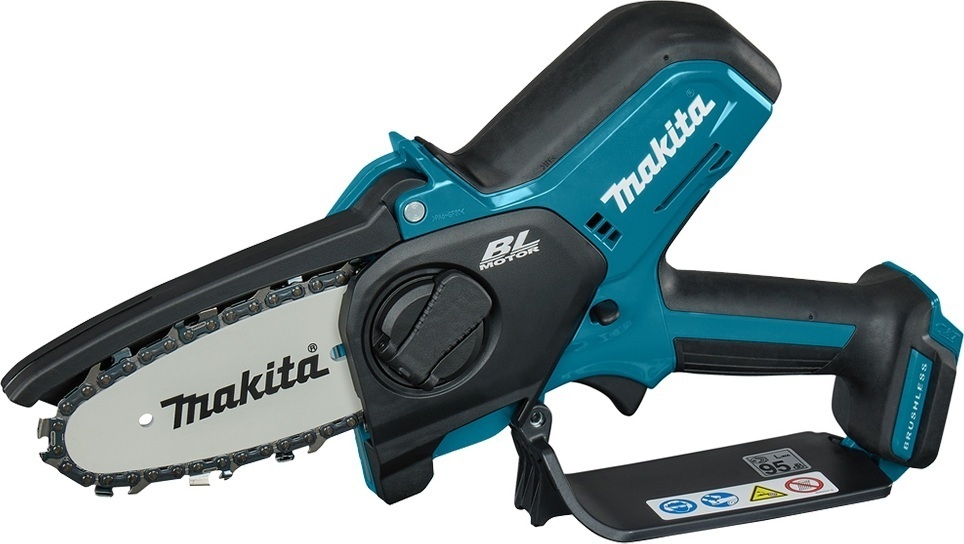 Пила ланцюгова акумуляторна Makita UC100DZ, 10.8В, CXT (без АКБ та ЗП), (UC100DZ)фото1