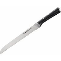 Нож для хлеба Tefal Ice Force, 20см, черный (K2320414)