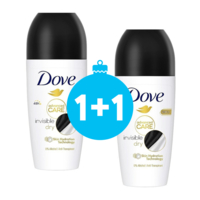 Антиперспірант кульковий Dove Advanced Care Invisible Dry 50мл