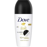 Антиперспирант шариковый Dove Advanced Care Invisible Dry 50мл
