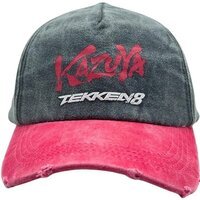 Кепка Tekken 8 Kazuya (5908305246091)