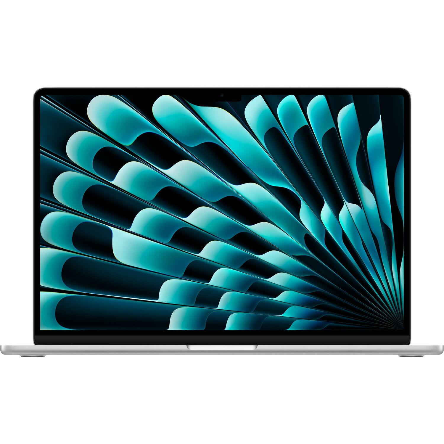 Ноутбук APPLE MacBook Air 15&quot; M3 16GB/512GB (MXD23UA/A) Silver фото 