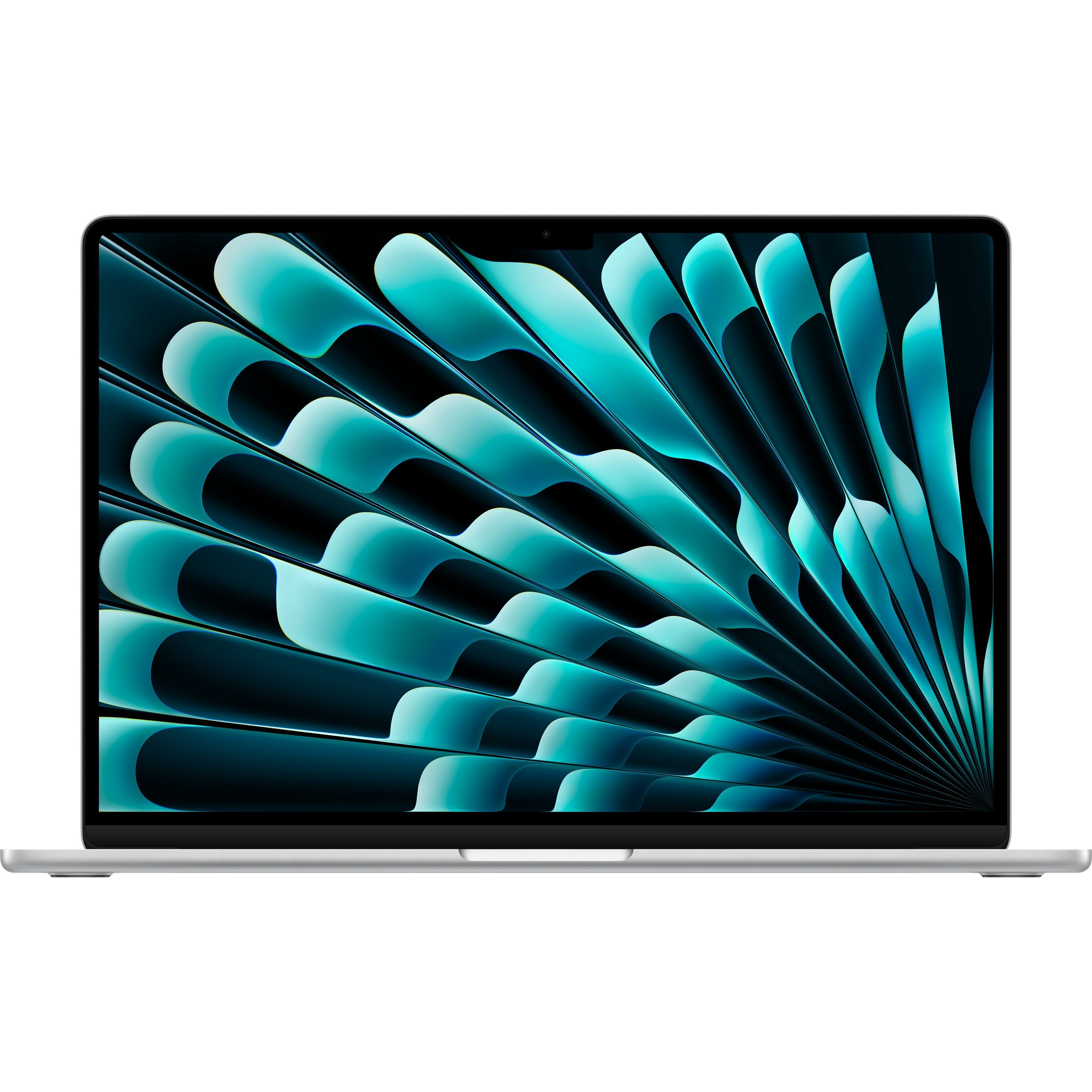 Ноутбук APPLE MacBook Air 15" M3 16GB/512GB (MXD23UA/A) Silver фото 1