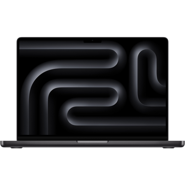 Акція на Ноутбук APPLE MacBook Pro 14" M3 PRO 36GB/1TB (Z1AV001ER) Space Black від MOYO