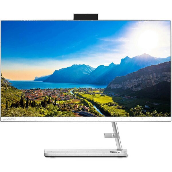 

Моноблок 23.8" LENOVO IdeaCentre AIO 3 24ALC6 (F0G1010GUA)