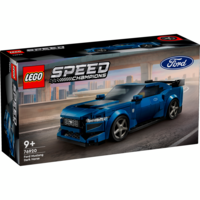 Конструктор LEGO Speed ​​Champions Спортивный автомобиль Ford Mustang Dark Horse