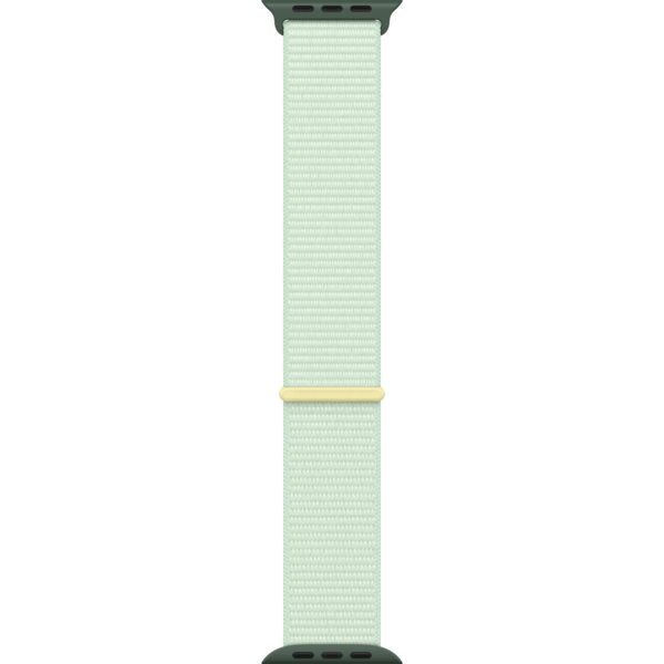 

Ремешок для Apple Watch 45mm Soft Mint Sport Loop (MW4Q3ZM/A)