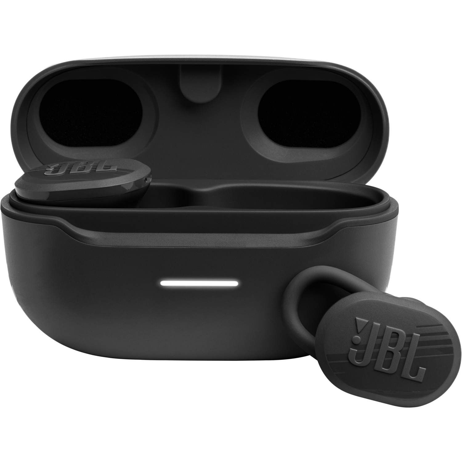 Наушники JBL Endurance Race Black (JBLENDURACEBLK) фото 