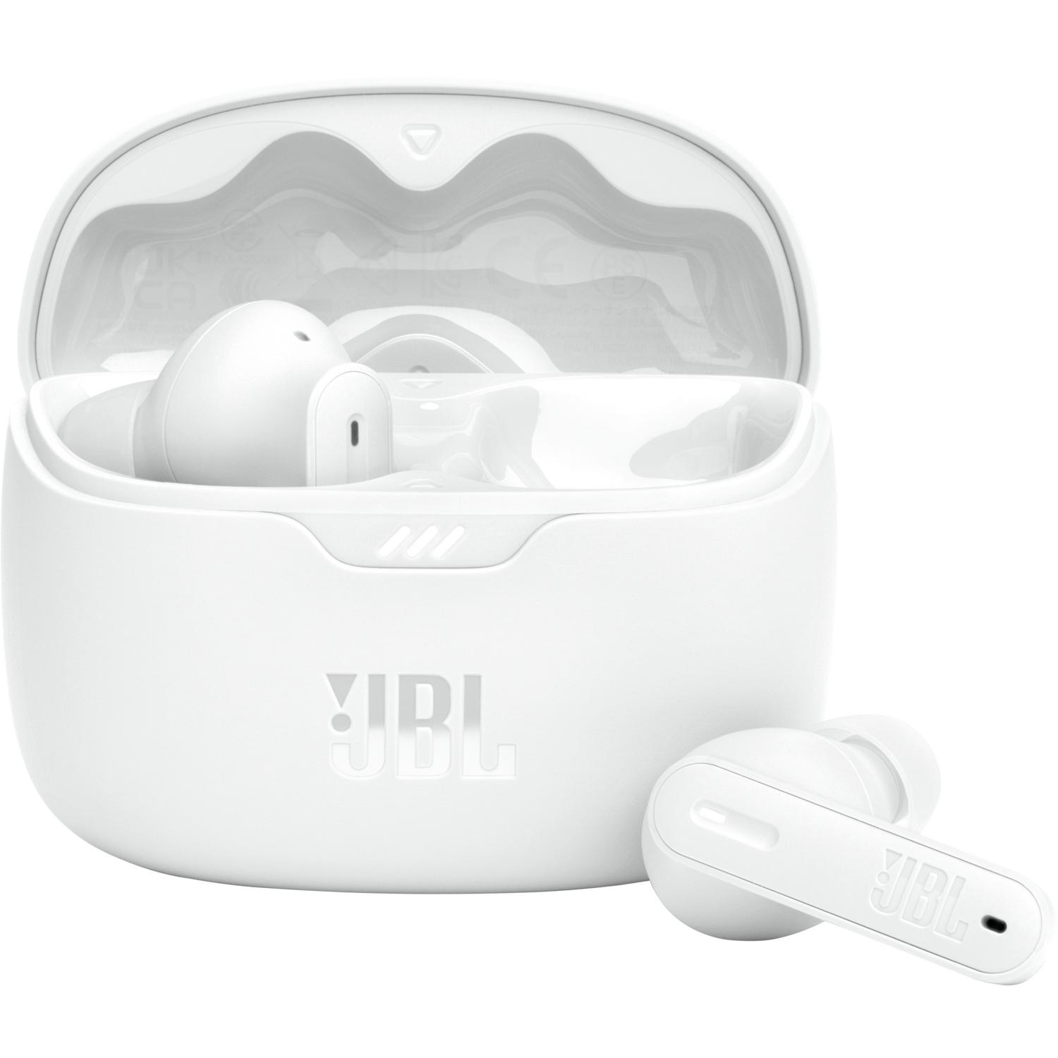 Наушники JBL Tune Beam White(JBLTBEAMWHT) фото 