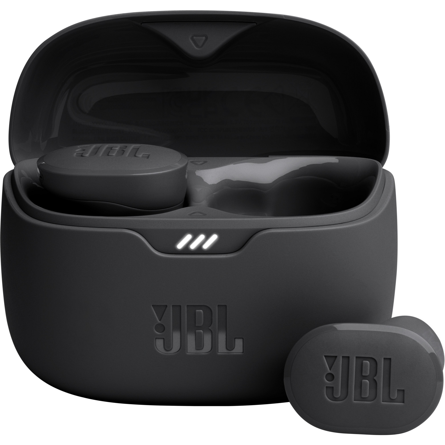 Наушники JBL Tune Buds Black (JBLTBUDSBLK) фото 