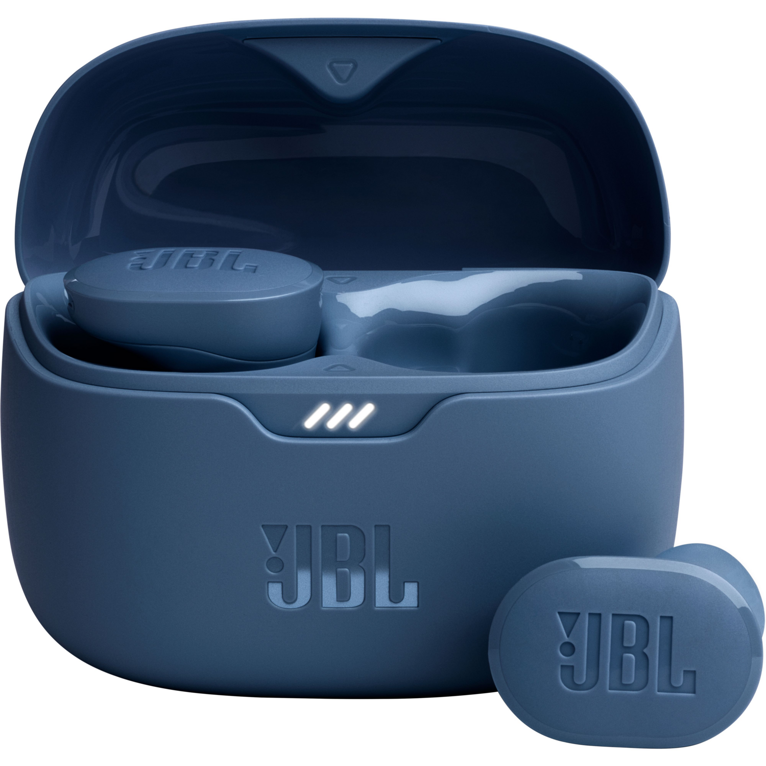 Наушники JBL Tune Buds Blue (JBLTBUDSBLU) фото 