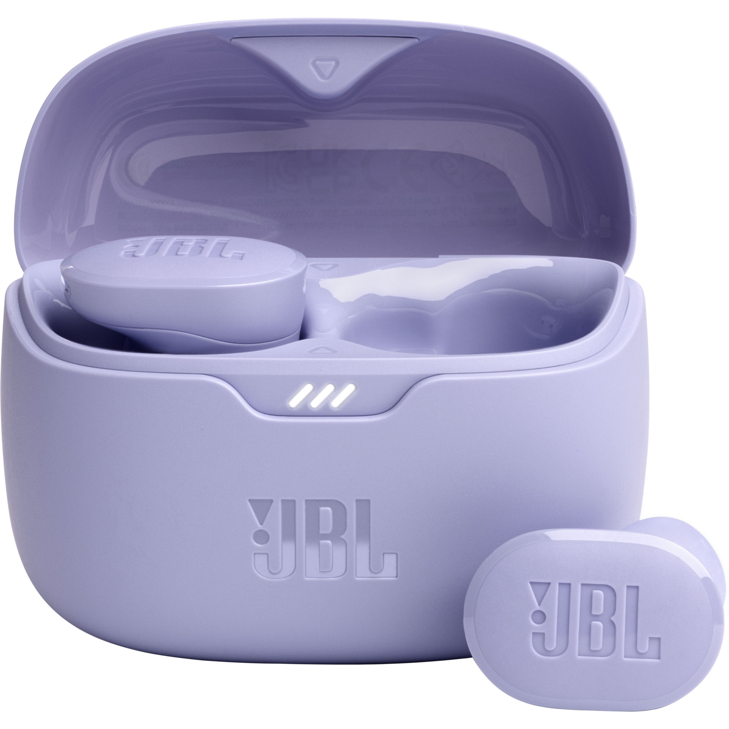 Наушники JBL Tune Buds Purple (JBLTBUDSPUR) фото 