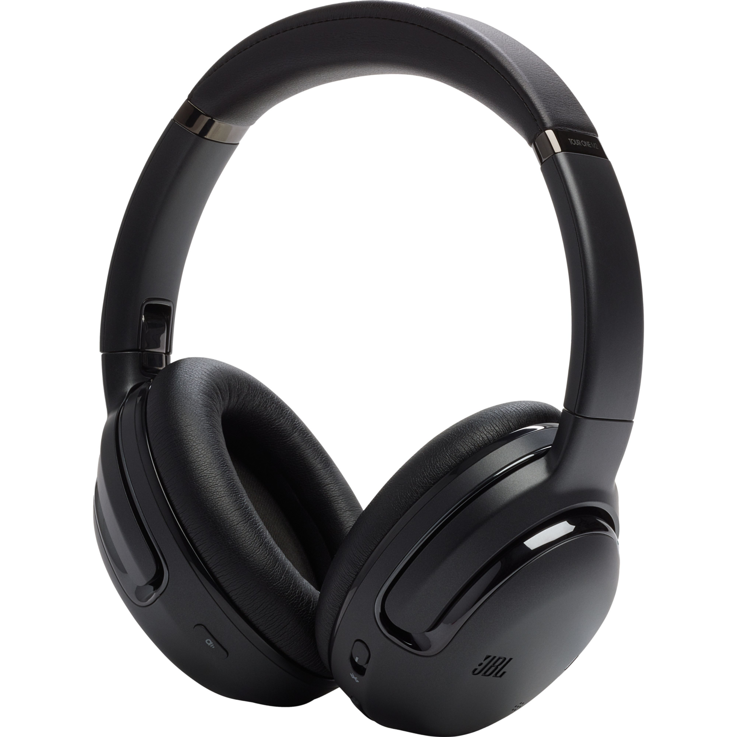 Наушники JBL Tour One M2 Black (JBLTOURONEM2BLK) фото 