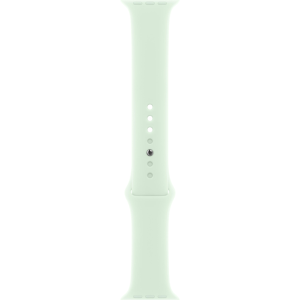 

Ремешок для Apple Watch 45mm Soft Mint Sport Band M/L (MWN03ZM/A)