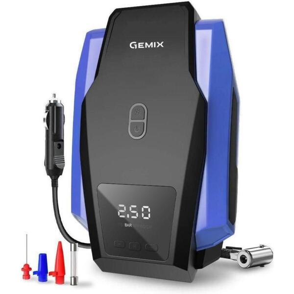 

Автокомпрессор Gemix Model G 10 Атм 35 л/мин (GMX.Mod.G.BBl)