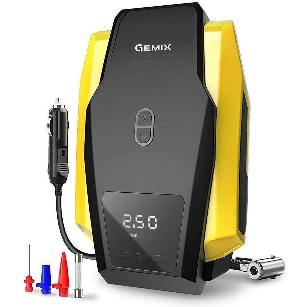Автокомпрессор Gemix Model G 10 Атм 35 л/мин (GMX.Mod.G.BY) фото 1