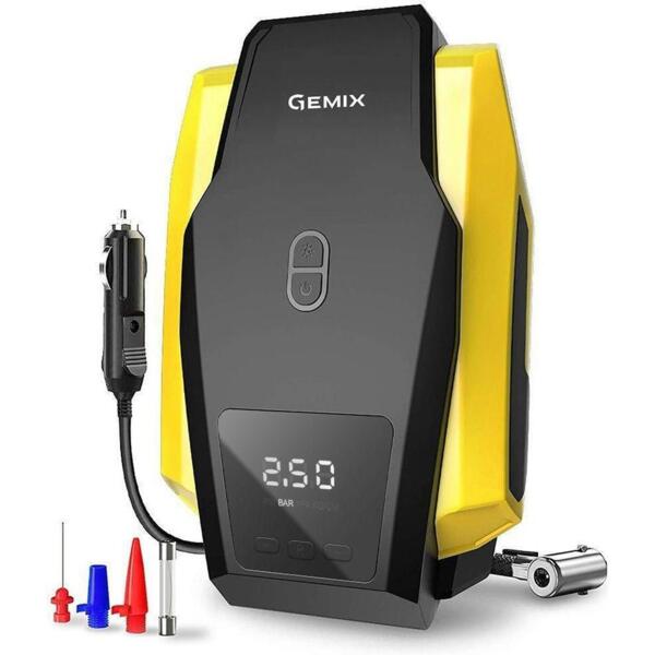 

Автокомпрессор Gemix Model G 10 Атм 35 л/мин (GMX.Mod.G.BY)