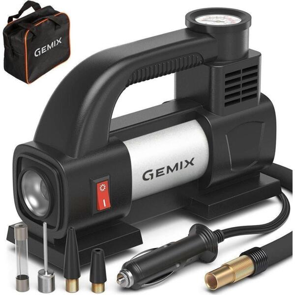 

Автокомпрессор Gemix Model X 10 Атм 40 л/мин (GMX.Mod.X)