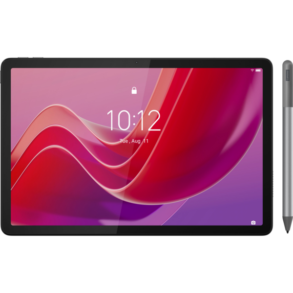 Акція на Планшет Lenovo Tab M11 WiFi 8/128Gb Luna Grey + Pen (2024) від MOYO