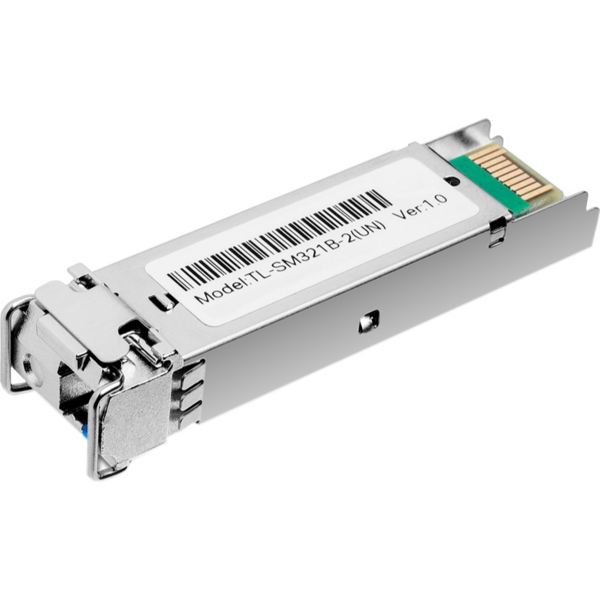 

Трансивер SFP TP-LINK SM321B-2 1x1000BaseBX, SM, WDM, 2km LC (SM321B-2)
