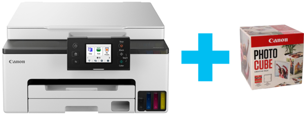 

МФУ струйное Canon MAXIFY GX1040 с Wi-Fi (6169C007)